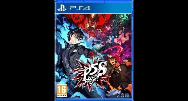 Persona 5 Strikers Limited Edition