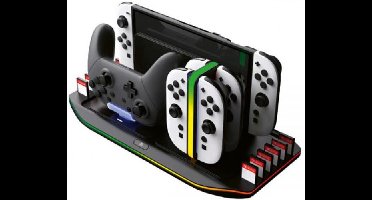 Nacon Switch 2 Charger for Joy-Con Controllers / Pro Controller / Console