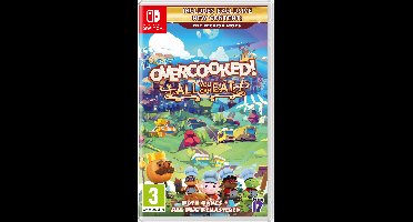 Overcooked! All You Can Eat Edition