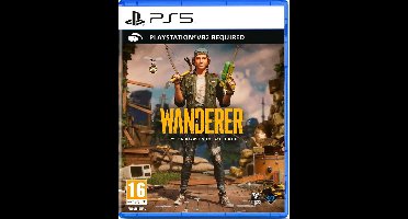 Wanderer The Fragments of Fate (PSVR 2 Required)