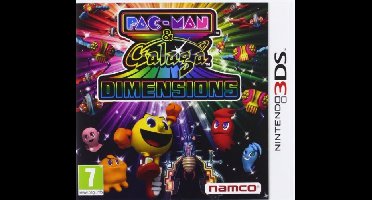 Pac-Man & Galaga Dimensions