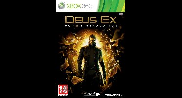 Deus Ex Human Revolution