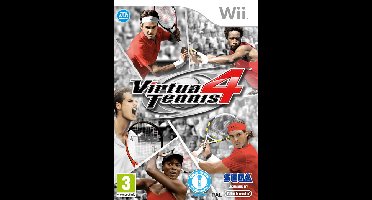 Virtua Tennis 4