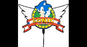 Sonic The Hedgehog - Wireless Charging Mat