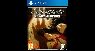 Agatha Christie the ABC Murders