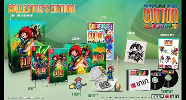 Cotton Reboot Collector's Edition