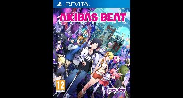 Akiba's Beat