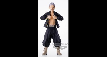 Tokyo Revengers Banpresto Figure - Takashi Mitsuya (Ver.A)