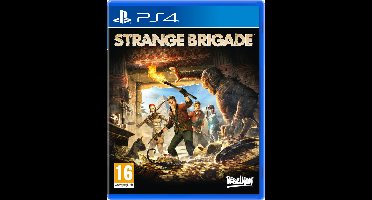 Strange Brigade