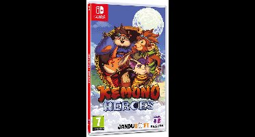 Kemono Heroes