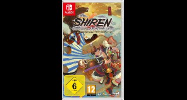 Shiren the Wanderer: The Mystery Dungeon of Serpentcoil Island