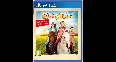 Bibi & Tina Adventures with Horses