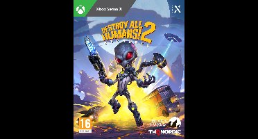 Destroy All Humans 2 Reprobed