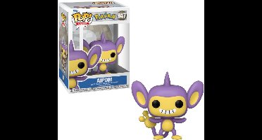 Pokemon Funko Pop Vinyl: Aipom