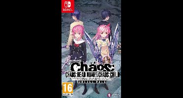 Chaos;Head Noah & Chaos;Child Double Pack