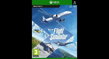 Microsoft Flight Simulator