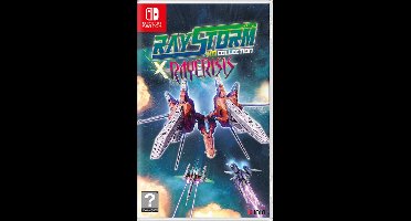 Raystorm x Raycrisis HD Collection
