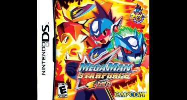 Megaman Starforce Leo
