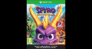 Spyro Reignited Trilogy
