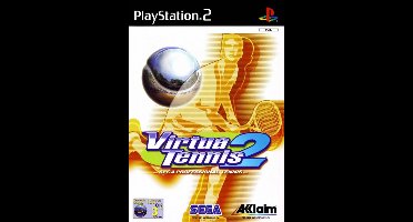 Virtua Tennis 2