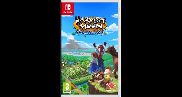Harvest Moon One World