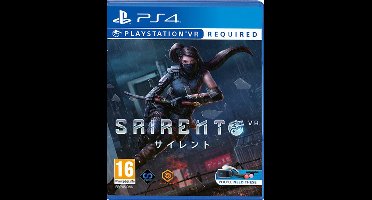 Sairento (PSVR Required)