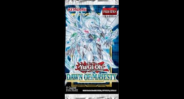 Yu-Gi-Oh! TCG Dawn of Majesty Booster Pack