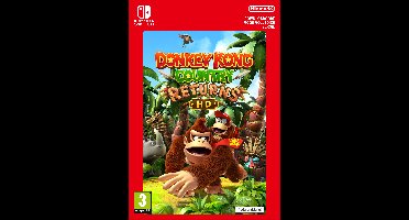 Donkey Kong Country Returns HD