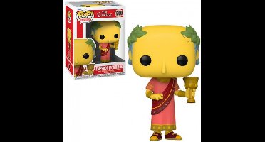 The Simpsons Funko Pop Vinyl: Emperor Montimus