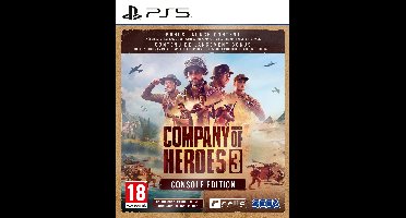 Company of Heroes 3 - Metalcase Edition