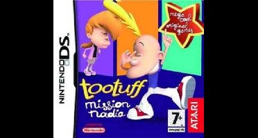 Tootuff Mission Nadia