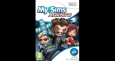 MySims Agents