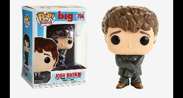 Big Funko Pop Vinyl: Josh Baskin (Kid)