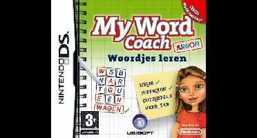 My Word Coach Junior Woordjes Leren