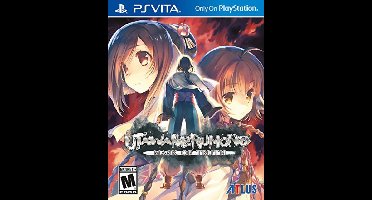 Utawarerumono Mask of Truth Launch Edition