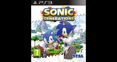 Sonic Generations