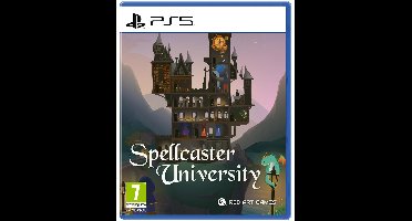 Spellcaster University