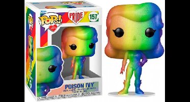 Batman Funko Pop Vinyl: Pride Poison Ivy