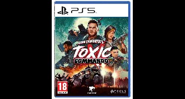 John Carpenter's Toxic Commando