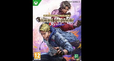 Double Dragon Revive Deluxe Edition