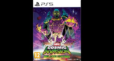 Marvel Cosmic Invasion Deluxe Edition