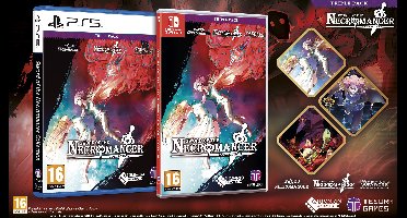 Sword of the Necromancer Collection