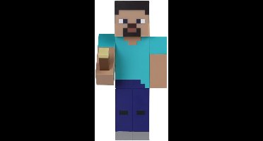 Minecraft Torch Light - Steve