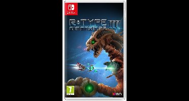 R-Type Dimensions III