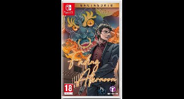 Fading Afternoon Uncensored Edition