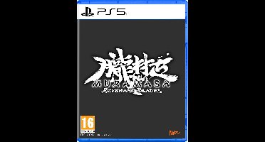 Muramasa Revenant Blades
