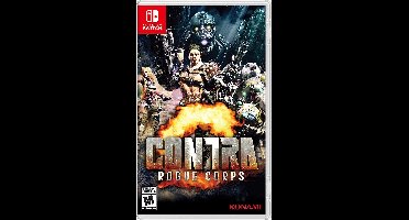 Contra Rogue Corps
