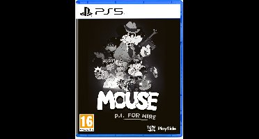 Mouse P.I. for Hire
