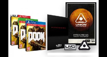 DOOM (UAC Pack)
