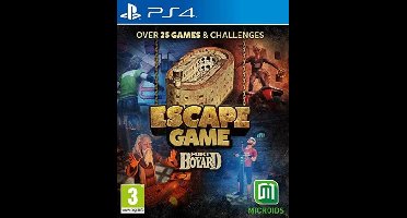 Escape Game: Fort Boyard